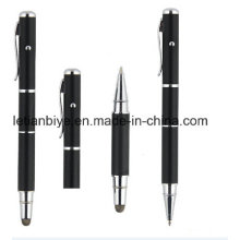 Metal Laser Light Pen, Box Pen (LT-A058)